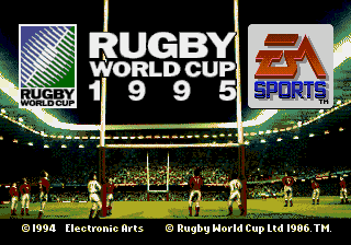 Rugby World Cup 95 (USA, Europe) (En,Fr,It)